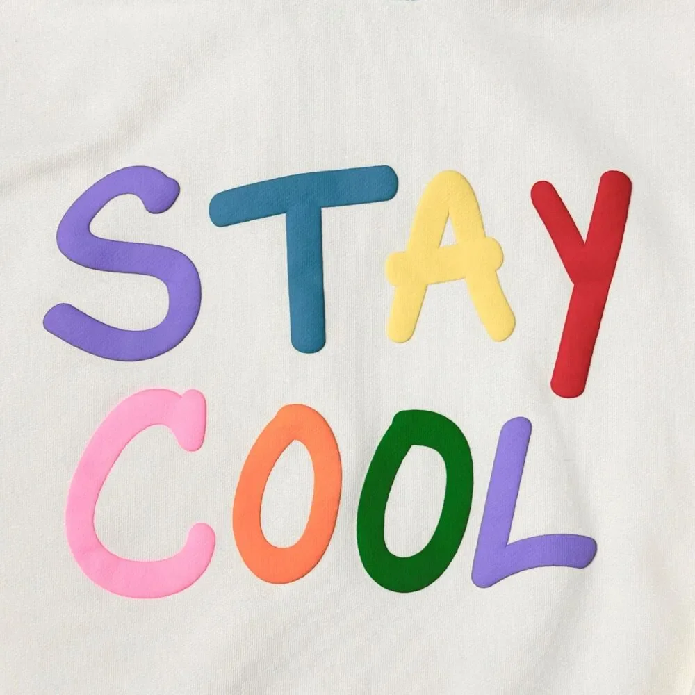 STAYCOOLNYC Urban Outfitters Exclusive Puff Print Hoodie Sweatshirt Men Size XL - Picture 9 of 15